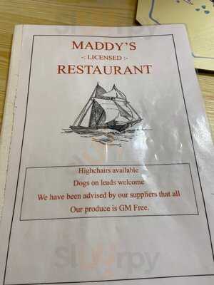 Maddy’s Chippy