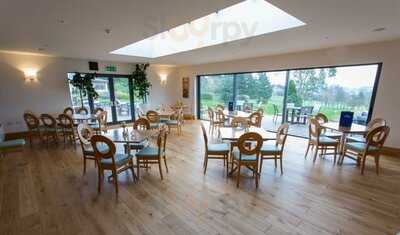 The Oak Room Restaurant & Bar At Dainton Park