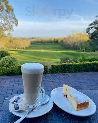 The Oak Room Restaurant & Bar At Dainton Park