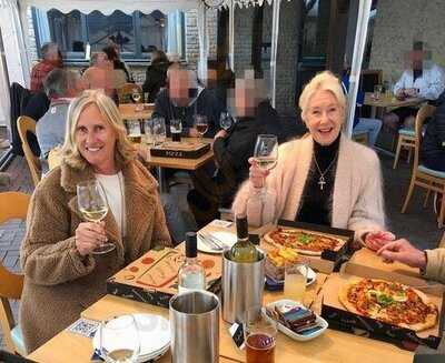 The Oak Room Restaurant & Bar At Dainton Park