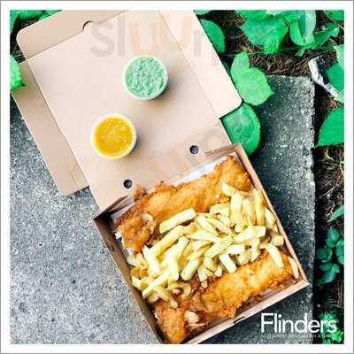 Flinders Fish And Chips Take-away/ Restaurant