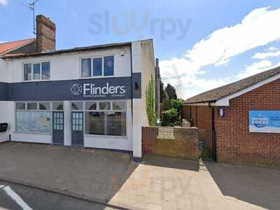Flinders Fish And Chips Take-away/ Restaurant