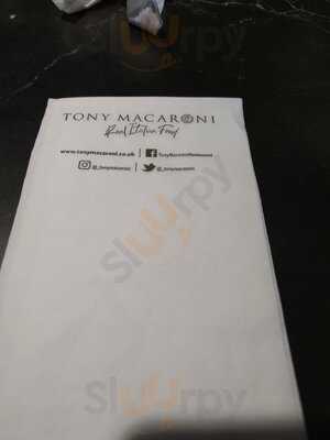 Tony Macaroni