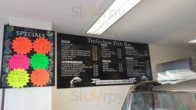 Trefechan Fish Bar
