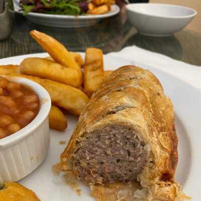 Scotsdales Sunflower Cafe Fordham