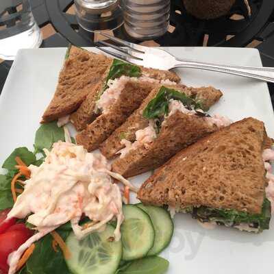 Scotsdales Sunflower Cafe Fordham