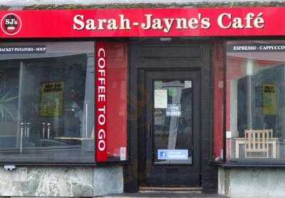 Sarah-jayne's Cafe