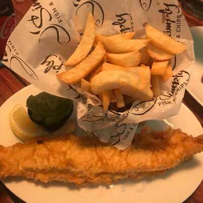 Simply Fish And Chips