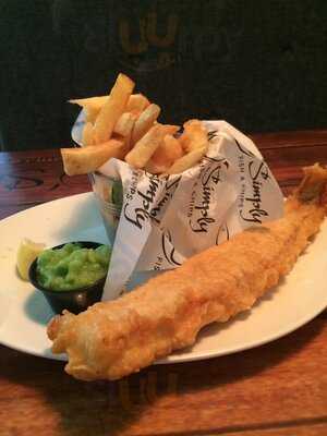 Simply Fish And Chips