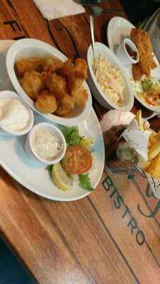 Simply Fish And Chips