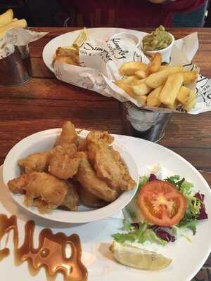 Simply Fish And Chips
