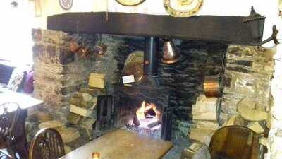 The Old Church House Inn