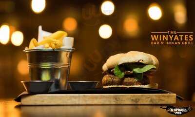 The Winyates Bar & Indian Grill