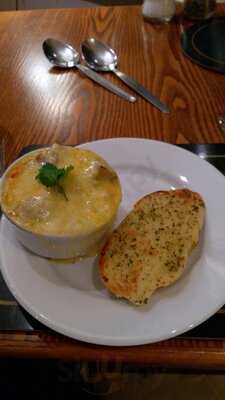 Sysonby Knoll Restaurant