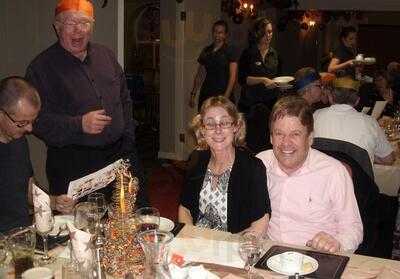 Sysonby Knoll Restaurant