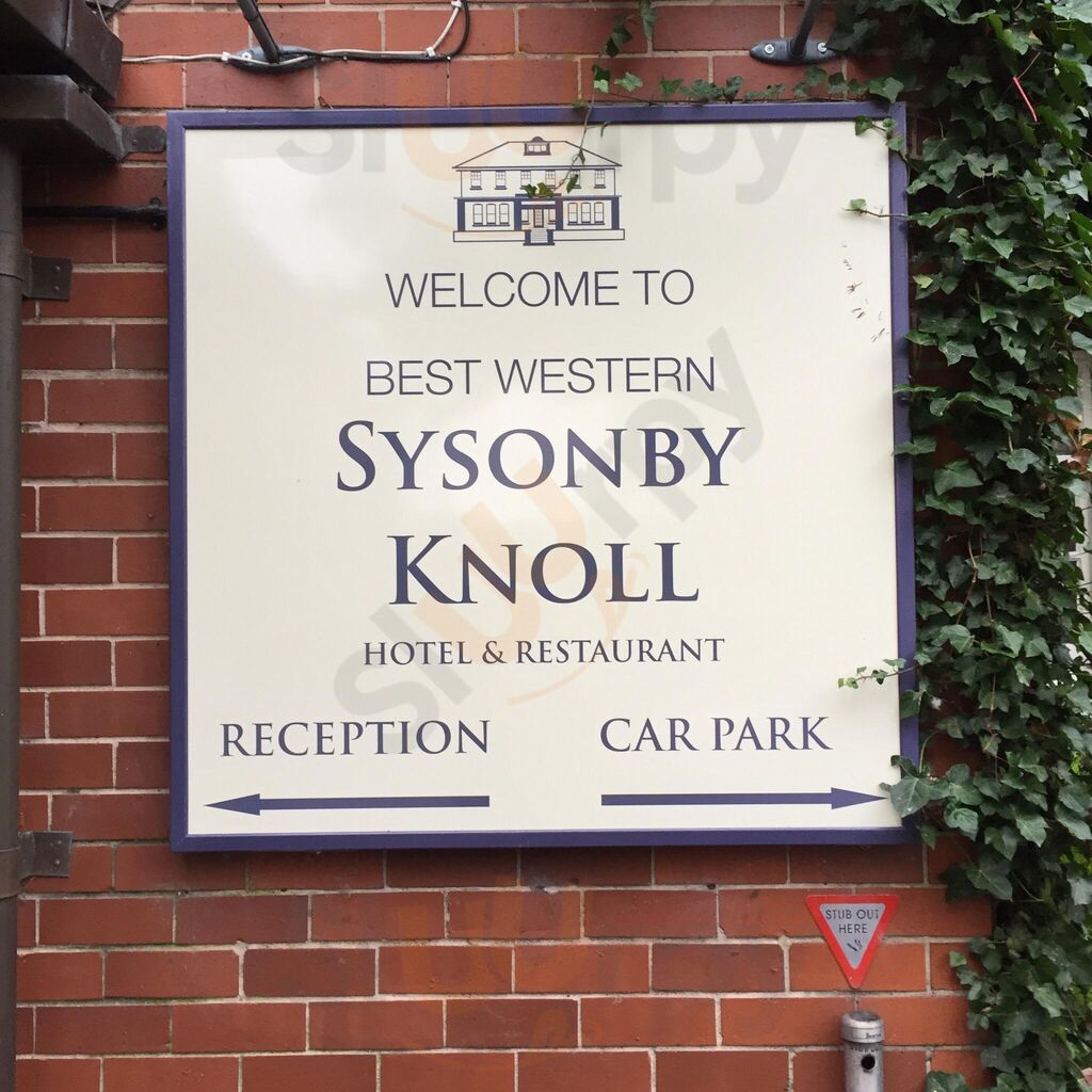 Sysonby Knoll Restaurant