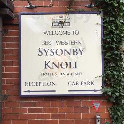 Sysonby Knoll Restaurant