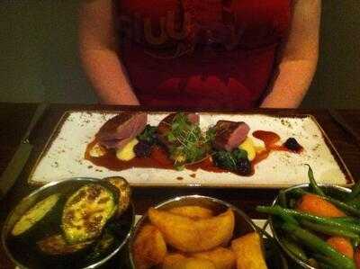 Restaurant One Eighty