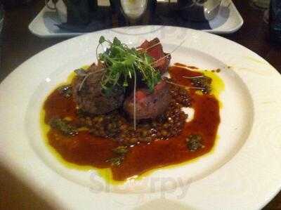 Restaurant One Eighty