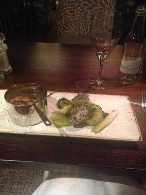 Restaurant One Eighty