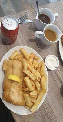Tonys Fish And Chip Shop