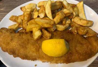 Tonys Fish And Chip Shop
