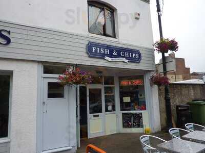 Tonys Fish And Chip Shop
