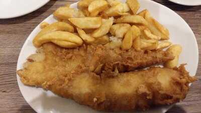 Tonys Fish And Chip Shop