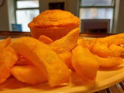 Tonys Fish And Chip Shop