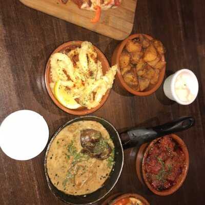 Tinto Tapas - Hamilton