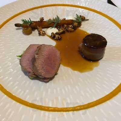 Restaurant Hywel Jones By Lucknam Park