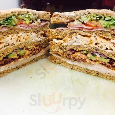 Marmalade Sandwich Bar