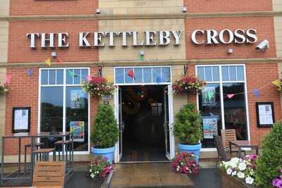 Kettleby Cross