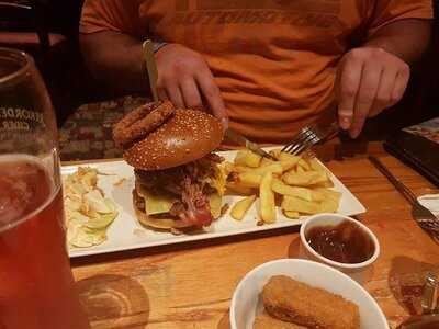 Brewers Fayre Foxlydiate Arms