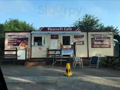 Paxcroft Cafe