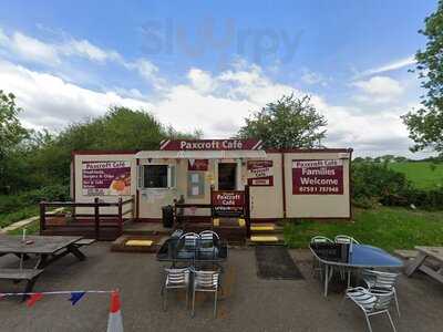 Paxcroft Cafe