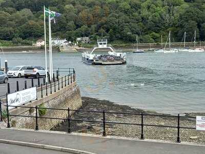 The Floating Bridge Inn