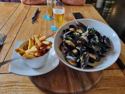 The Floating Bridge Inn