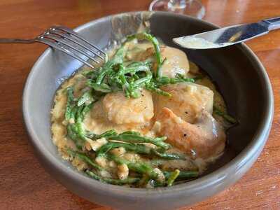 The Floating Bridge Inn