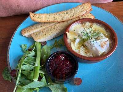 The Floating Bridge Inn