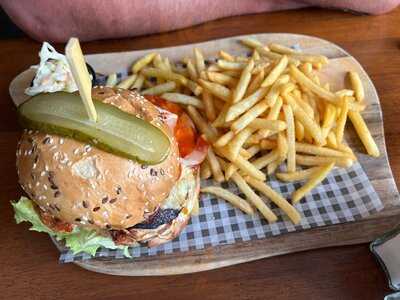 The Floating Bridge Inn