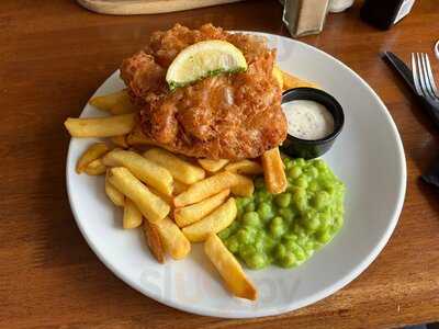 The Floating Bridge Inn