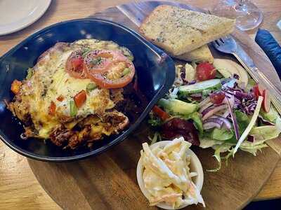 The Floating Bridge Inn