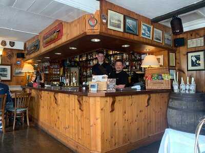 The Floating Bridge Inn