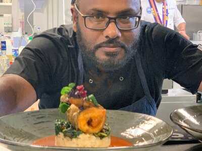 Ginger Bar & Restaurant