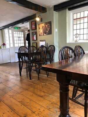 The National Trust Tea-room At Corfe Castle