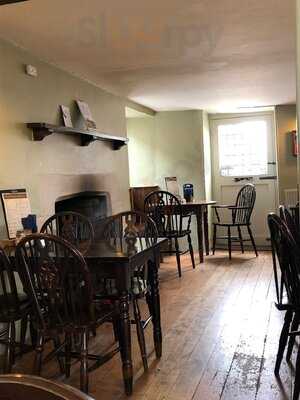 The National Trust Tea-room At Corfe Castle