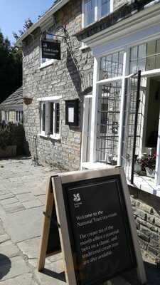 The National Trust Tea-room At Corfe Castle