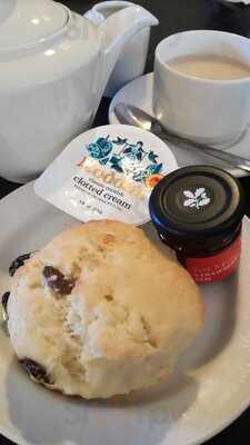 The National Trust Tea-room At Corfe Castle