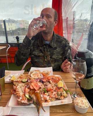 S&p Fish Shop And Cafe